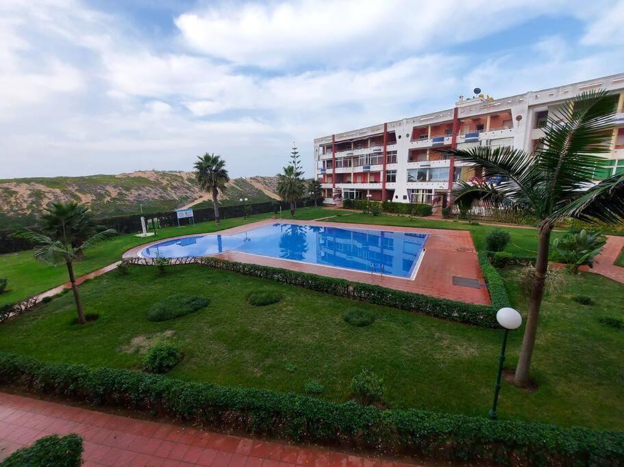 Appartement Avec Piscine Proche De La Plage Mohammedia Eksteriør bilde