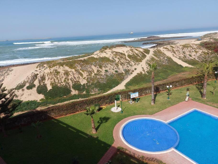 Appartement Avec Piscine Proche De La Plage Mohammedia Eksteriør bilde