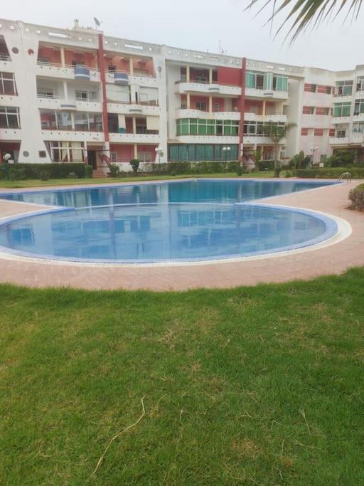 Appartement Avec Piscine Proche De La Plage Mohammedia Eksteriør bilde