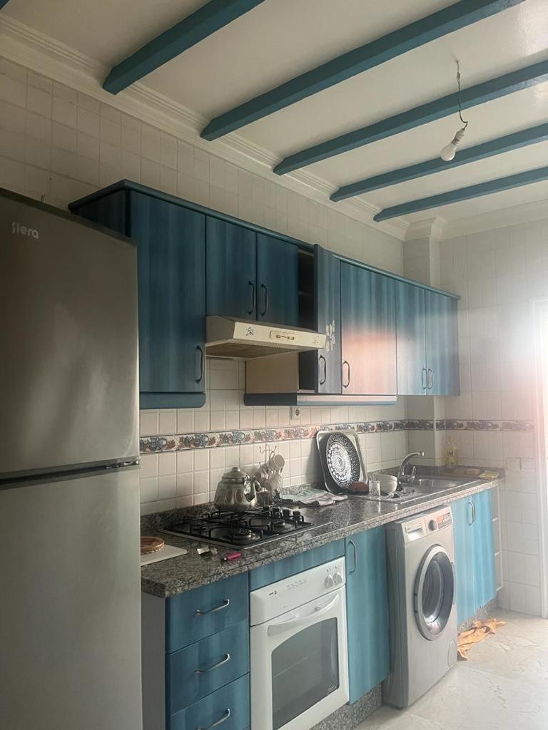Appartement Avec Piscine Proche De La Plage Mohammedia Eksteriør bilde