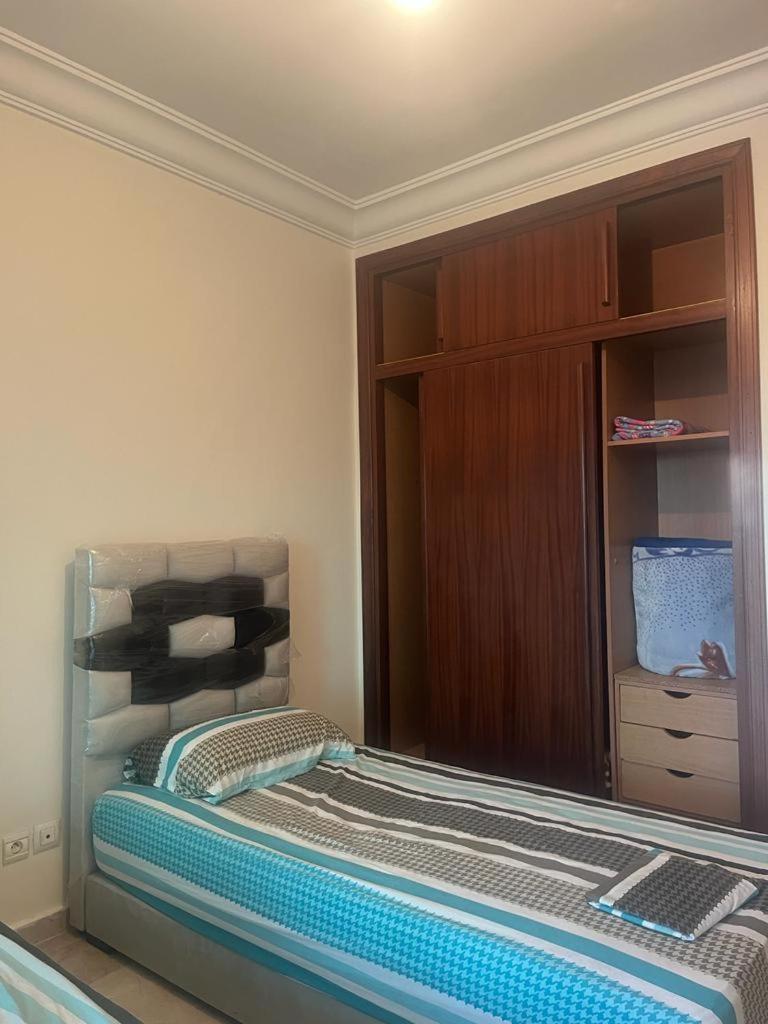 Appartement Avec Piscine Proche De La Plage Mohammedia Eksteriør bilde