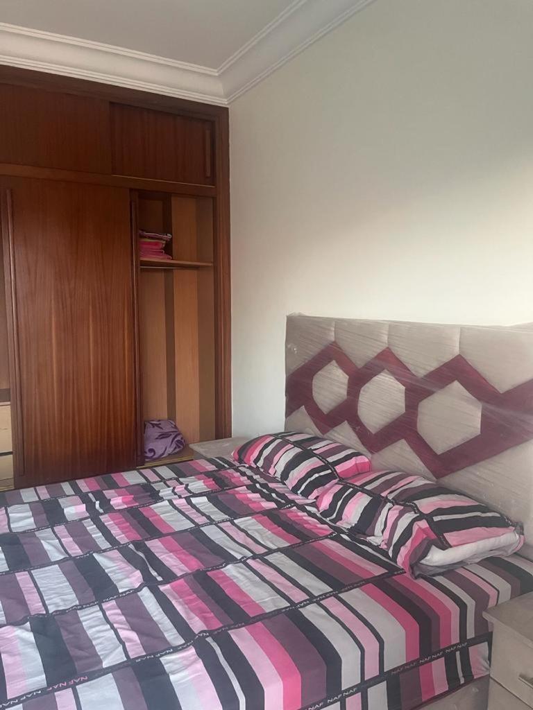 Appartement Avec Piscine Proche De La Plage Mohammedia Eksteriør bilde