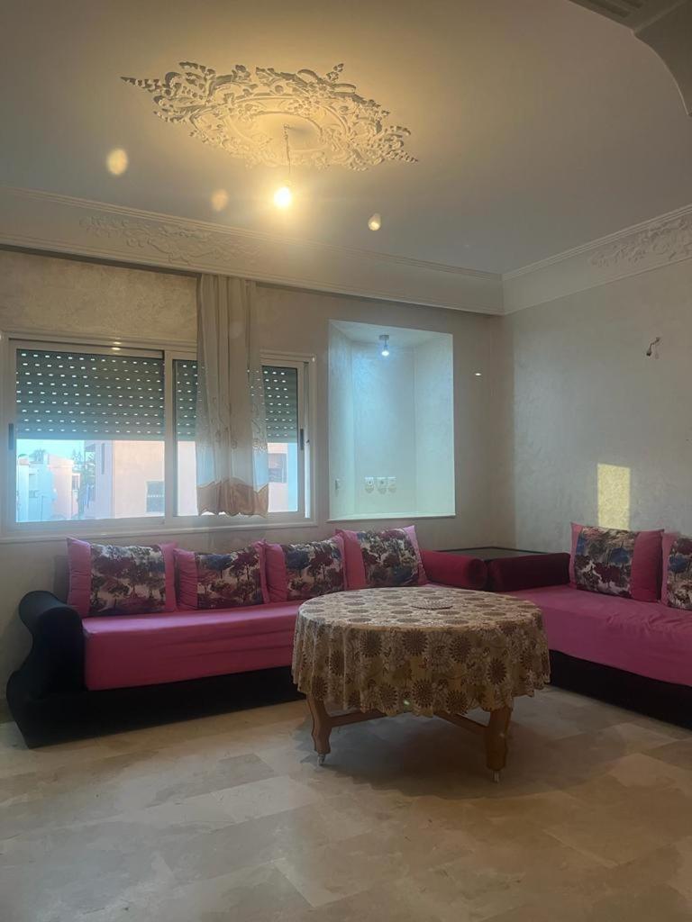 Appartement Avec Piscine Proche De La Plage Mohammedia Eksteriør bilde